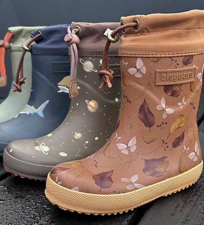 Bisgaard Thermo Boots - Fallen Leaf Brown