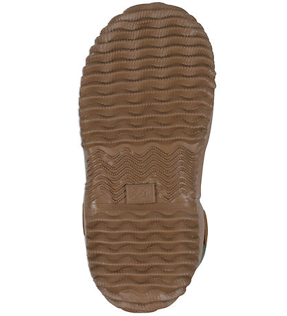Bisgaard Kuldastígvél - Neoprene - Forest
