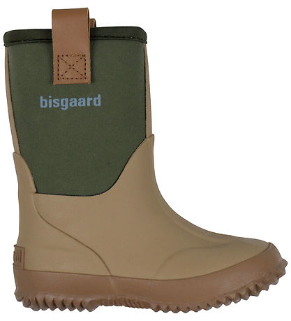Bisgaard Kuldastígvél - Neoprene - Forest