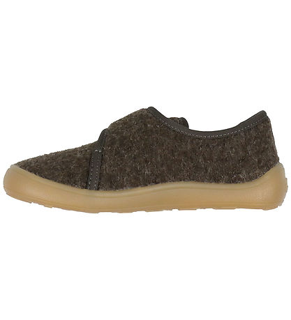 Bisgaard Slippers - Pav - Dark Brown Bisgaard Slippers - Pav - Dark Brown