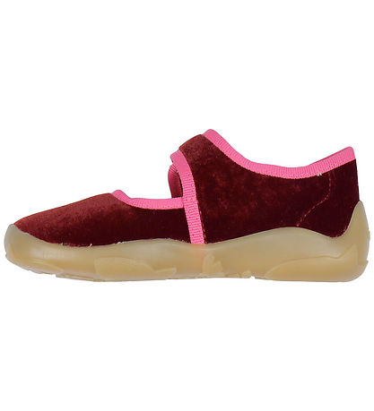 Bisgaard Slippers - Maddy - Bordeaux Bisgaard Slippers - Maddy - Bordeaux