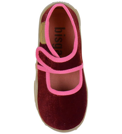 Bisgaard Slippers - Maddy - Bordeaux Bisgaard Slippers - Maddy - Bordeaux