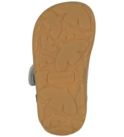 Bisgaard Slippers - Barefoot - Grey