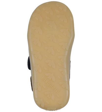Bisgaard Slippers - Pav - Dark Blue