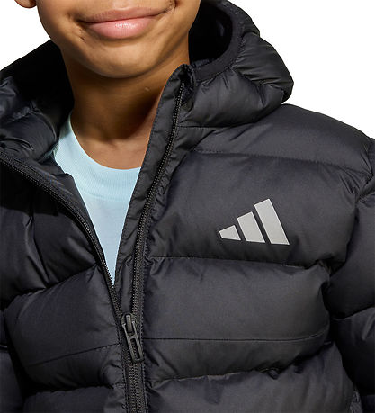 adidas Performance Vadderad jacka - LK SD - Svart