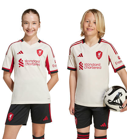 Maillot de Football adidas Performance - Liverpool 25/26 à l'ext