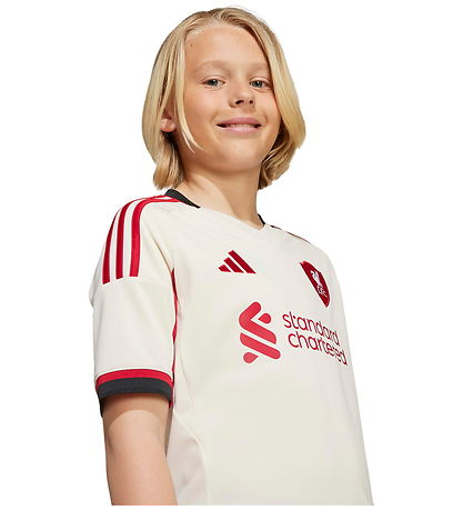 Maillot de Football adidas Performance - Liverpool 25/26 à l'ext