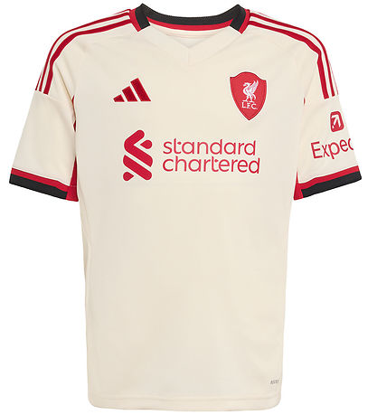 Maillot de Football adidas Performance - Liverpool 25/26 à l'ext