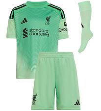 adidas Performance Voetbalkleding - Liverpool 25/26 Keeper Thuis