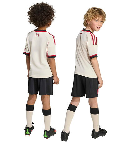 adidas Performance Fótboltabúningur - Liverpool 25/26 Úti - Wond