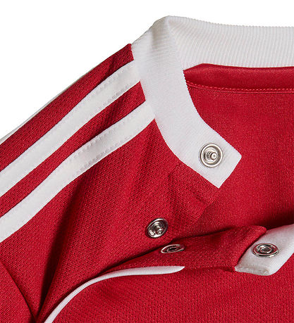 adidas Performance Fótboltabúningur - Liverpool 25/26 Heimavöllu