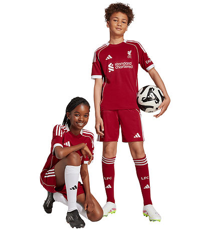 adidas Performance Shorts - Liverpool 25/26 Home - Strred