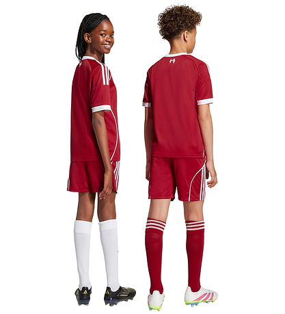 adidas Performance Shorts - Liverpool 25/26 Home - Strred
