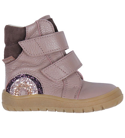 Angulus Winter Boots - Tex - Rose/Aubergine Angulus Winter Boots - Tex - Rose/Aubergine
