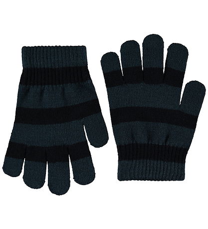 Molo Handschuhe - Strick - Kei - 2er-Pack - Bark Green