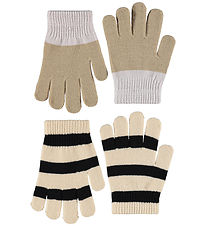 Molo Gloves - Knitted - Kei - 2-Pack - Tough Molo Gloves - Knitted - Kei - 2-Pack - Tough