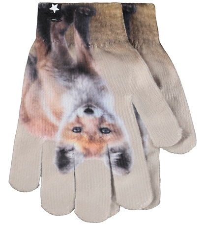 Molo Mütze/Handschuhe - Kaya - Fox Cubs Molo Mütze/Handschuhe - Kaya - Fox Cubs