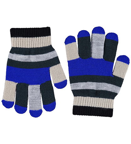 Molo Handschuhe - Strick - Kei - 2er-Pack - Dark Forest