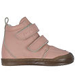 Pom Pom Winterlaarzen - Sneaker Wool Buit - Dark Rose