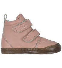 Pom Pom Winter Boots - Sneaker Wool Booty - Dark Rose Pom Pom Winter Boots - Sneaker Wool Booty - Dark Rose