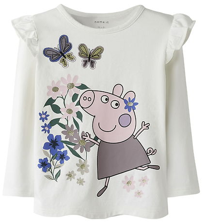Name It Blússa - NmfAnna- Peppapig - Cloud Dansari