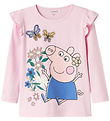 Name It Blouse - NmfAnna- Peppapig - Sweet Dreams