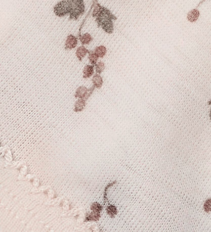 Lil' Atelier Leggings - Wool - Noos - NbfNoel - Morganite/Berry Lil' Atelier Leggings - Wool - Noos - NbfNoel - Morganite/Berry