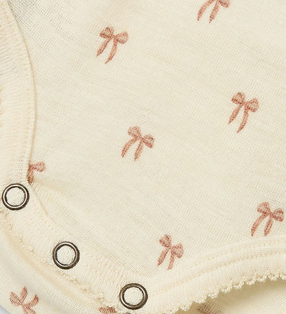 Body m/l Lil' Atelier - Laine/Modal - Noos - NbfNalu - Tourterel Body m/l Lil' Atelier - Laine/Modal - Noos - NbfNalu - Tourterel