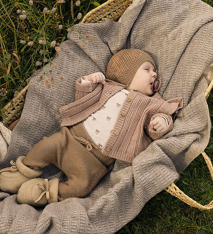 Body m/l Lil' Atelier - Laine/Modal - Noos - NbfNalu - Tourterel Body m/l Lil' Atelier - Laine/Modal - Noos - NbfNalu - Tourterel