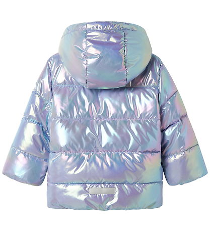 Name It Puffer Jacket - NmfMolina - Pastel Lilac