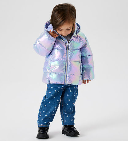 Name It Puffer Jacket - NmfMolina - Pastel Lilac