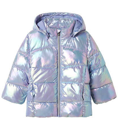 Name It Puffer Jacket - NmfMolina - Pastel Lilac