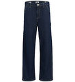 Jack & Jones Jeans - Noos - JjiAlex JjCarpenter - Blue Denim Jack & Jones Jeans - Noos - JjiAlex JjCarpenter - Blue Denim