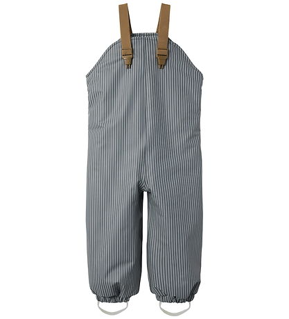 Lil' Atelier Rainwear w. Suspenders/Padding - PU - NmmLadry10 -  Lil' Atelier Rainwear w. Suspenders/Padding - PU - NmmLadry10 -