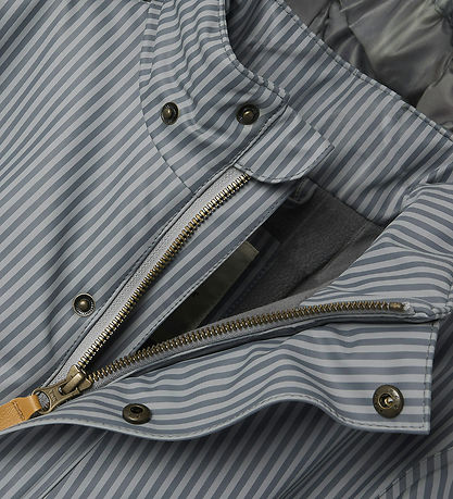 Lil' Atelier Rainwear w. Suspenders/Padding - PU - NmmLadry10 -  Lil' Atelier Rainwear w. Suspenders/Padding - PU - NmmLadry10 -