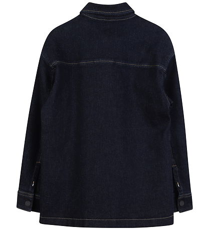 BOSS Hemd - Roh-Denim