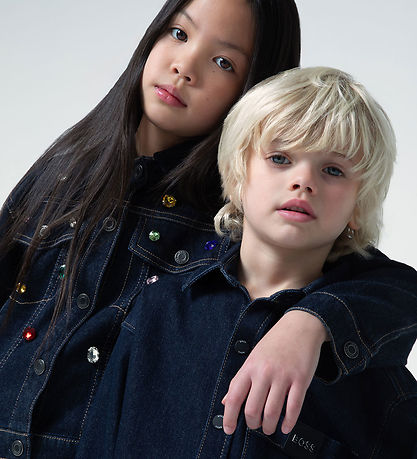 BOSS Shirt - Raw Denim BOSS Shirt - Raw Denim