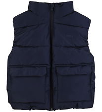 BOSS Puffer Vest - Navy BOSS Puffer Vest - Navy