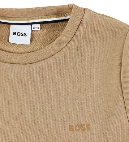 BOSS Sweatshirt - Cookie BOSS Sweatshirt - Cookie