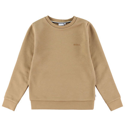 BOSS Sweatshirt - Cookie BOSS Sweatshirt - Cookie