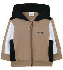 BOSS Cardigan - Cookie BOSS Cardigan - Cookie