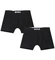 BOSS Boxers - 2-Pack - Black BOSS Boxers - 2-Pack - Black