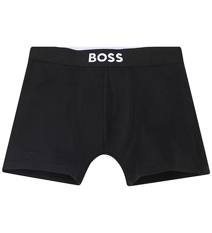 BOSS Boxers - 2-Pack - Black