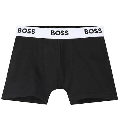 BOSS Boxers - 3-Pack - Black BOSS Boxers - 3-Pack - Black