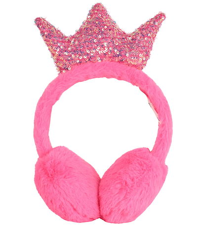 Billieblush Earmuffs - Pink Billieblush Earmuffs - Pink