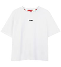 T-Shirt HUGO - Blanc T-Shirt HUGO - Blanc