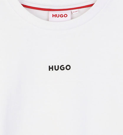 HUGO T-shirt - White