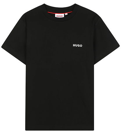 HUGO T-shirts - 2-Pack - Black/White