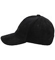 HUGO Cap - Corduroy - Black HUGO Cap - Corduroy - Black