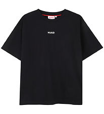 T-Shirt HUGO - Noir T-Shirt HUGO - Noir
